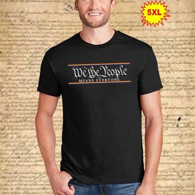 Wtp logo black t-shirt