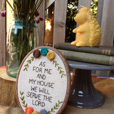 Custom order for tarah