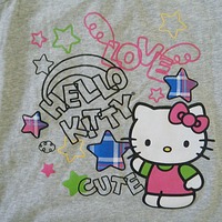 Hello Kitty Racerback Tank - Thumbnail 1