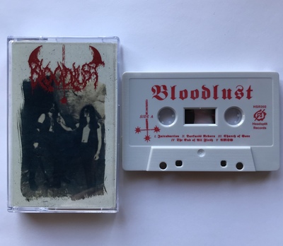 Bloodlust - "Bloodlust" 