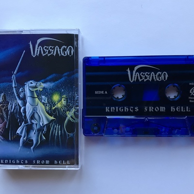 Vassago - "knights from hell"