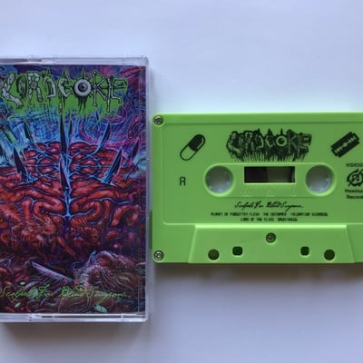 Lord gore - "scalpels for blind surgeons"