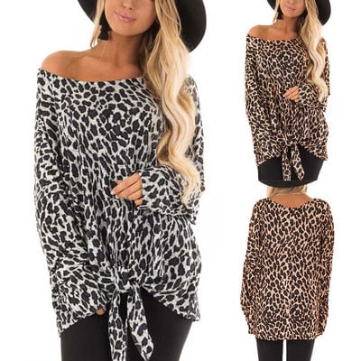 Oversized animal top-tde - Thumbnail 3