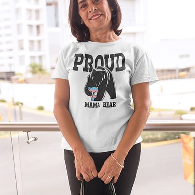 Proud mama bear.  - Thumbnail 3