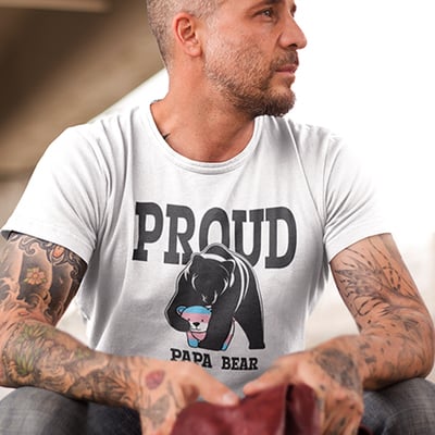 Proud papa bear.  - Thumbnail 5