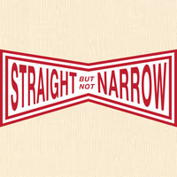 Straight but not Narrow  T-shirt - Thumbnail 1