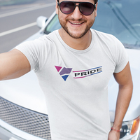 BI Triangle Unisex Hoodie - Thumbnail 1