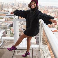 Handmade Loose Lazy Style Sweater for Women - Thumbnail 3