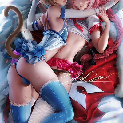 Astolfo x felix poster #54