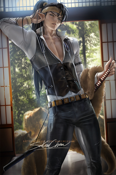 Koga Poster #55