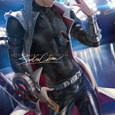 Seto kaiba poster #97