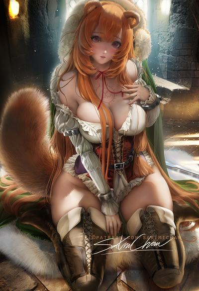 Raphtalia Poster #18