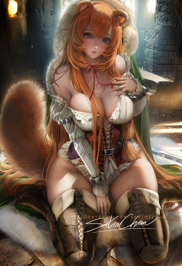 Raphtalia Poster #18