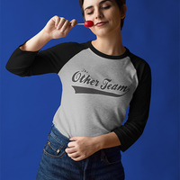 The Other Team UNISEX Tank Top - Thumbnail 2