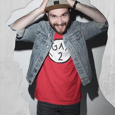 Gay 2 unisex t-shirt