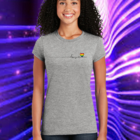 Love Bar Athletic Unisex Hoodie - Thumbnail 3