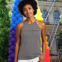 Love Bar Athletic Unisex T-shirt - Thumbnail 3