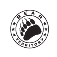 Bear Tattoo Athletic Sleeveless T-shirt  - Thumbnail 2