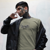 PIG   The T-shirt - Thumbnail 1