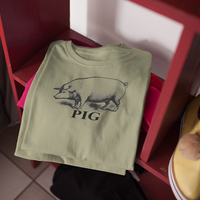 PIG   The T-shirt - Thumbnail 2