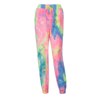 TIE DYE JOGGER PANTS - Thumbnail 2