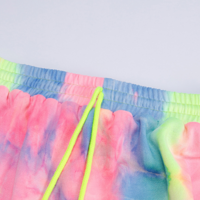 TIE DYE JOGGER PANTS - Thumbnail 3