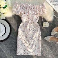 Sexy Women Print Dress - Thumbnail 4
