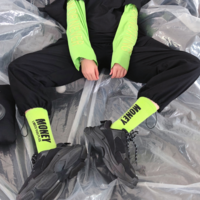 Free Shipping-"I NEED YOU PLUS MONEY" SOCKS - Thumbnail 2