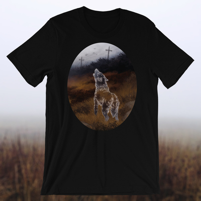 Here, elsewhere - t-shirt