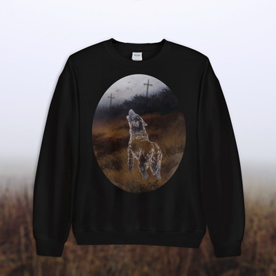 Here, Elsewhere - Sweatshirt