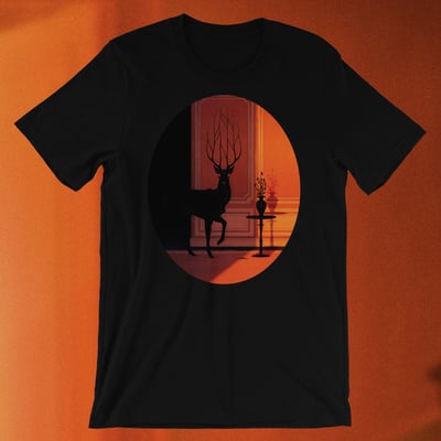 Darker rooms - t-shirt