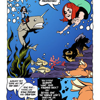 The Locust Moon Comic - Thumbnail 1