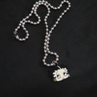 Free Shipping-BETTY BOOP NECKLACE - Thumbnail 1