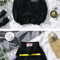 Harajuku's new NASA space hoodie - Thumbnail 2