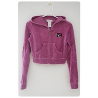 (Never worn) Baby Phat Velour Sweatsuit Hoodie - Thumbnail 1