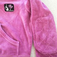 (Never worn) Baby Phat Velour Sweatsuit Hoodie - Thumbnail 3