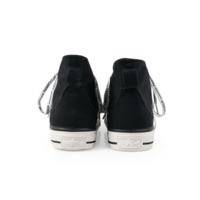 FW19 VULCANIZED SNEAKERS HIGH TOP BLACK - Thumbnail 3