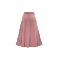 Gorgeous Midi Wrap Skirt - Thumbnail 2