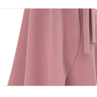 Gorgeous Midi Wrap Skirt - Thumbnail 3
