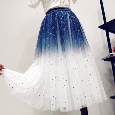 Beautiful whimsical long skirts