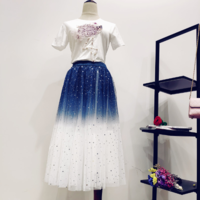 Beautiful Whimsical Long Skirts - Thumbnail 1