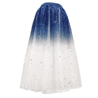 Beautiful Whimsical Long Skirts - Thumbnail 2