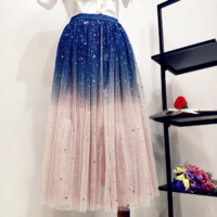 Beautiful Whimsical Long Skirts - Thumbnail 3