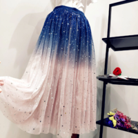 Beautiful Whimsical Long Skirts - Thumbnail 4