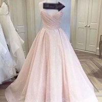 Sparkly Sweetheart Wedding Dresses GH008 - Thumbnail 1