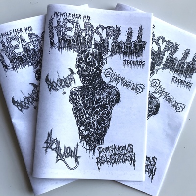 Headsplit newsletter #19