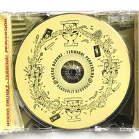 Nekro Drunkz - "Terminal Perversion" CD - Thumbnail 1