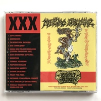 Nekro Drunkz - "Terminal Perversion" CD - Thumbnail 2