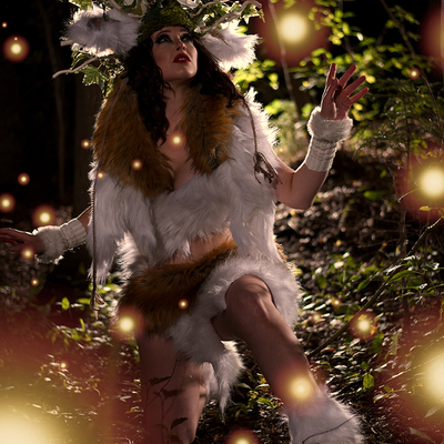 Spirit of the forest - Thumbnail 5