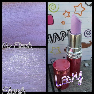 Lavy lipstick